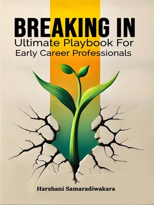 cover image of Breaking In